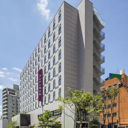 Fukui Manten Hotel Ekimae Dış mekan fotoğraf