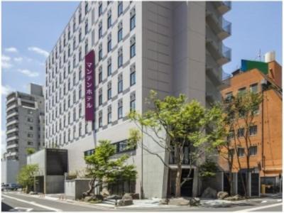 Fukui Manten Hotel Ekimae Oda fotoğraf