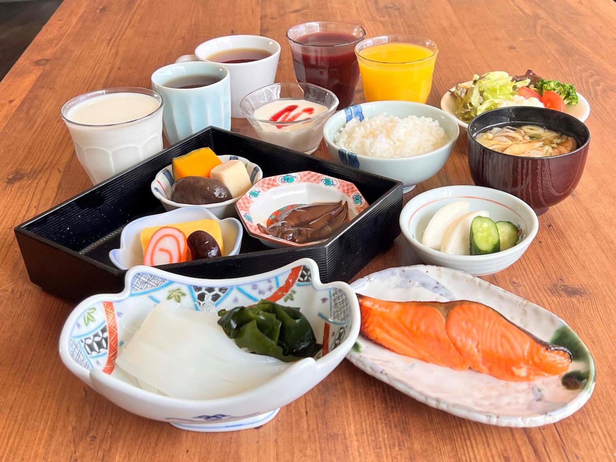 Fukui Manten Hotel Ekimae Dış mekan fotoğraf