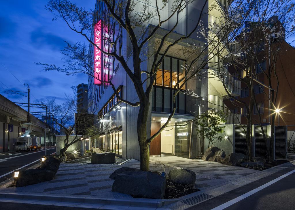 Fukui Manten Hotel Ekimae Dış mekan fotoğraf