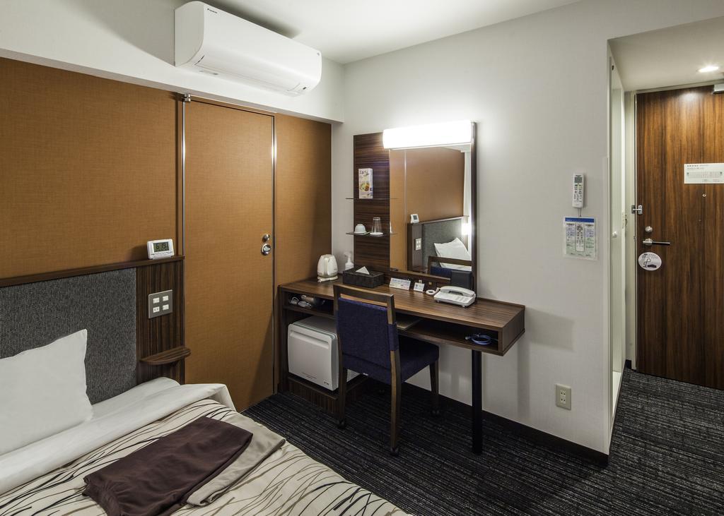 Fukui Manten Hotel Ekimae Dış mekan fotoğraf