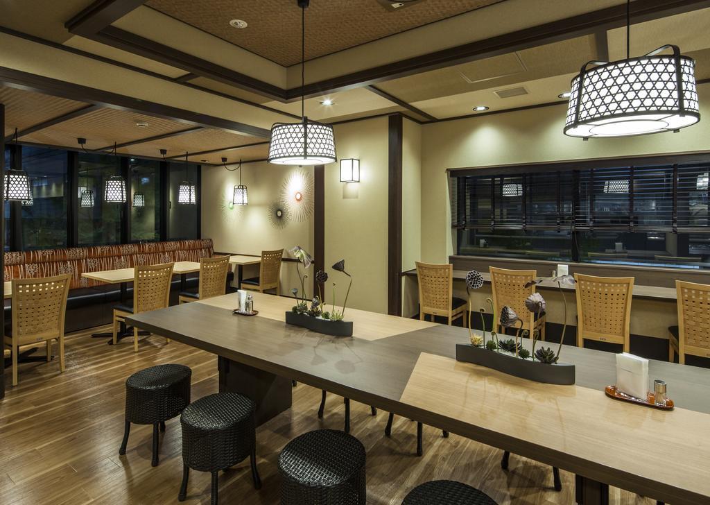 Fukui Manten Hotel Ekimae Dış mekan fotoğraf