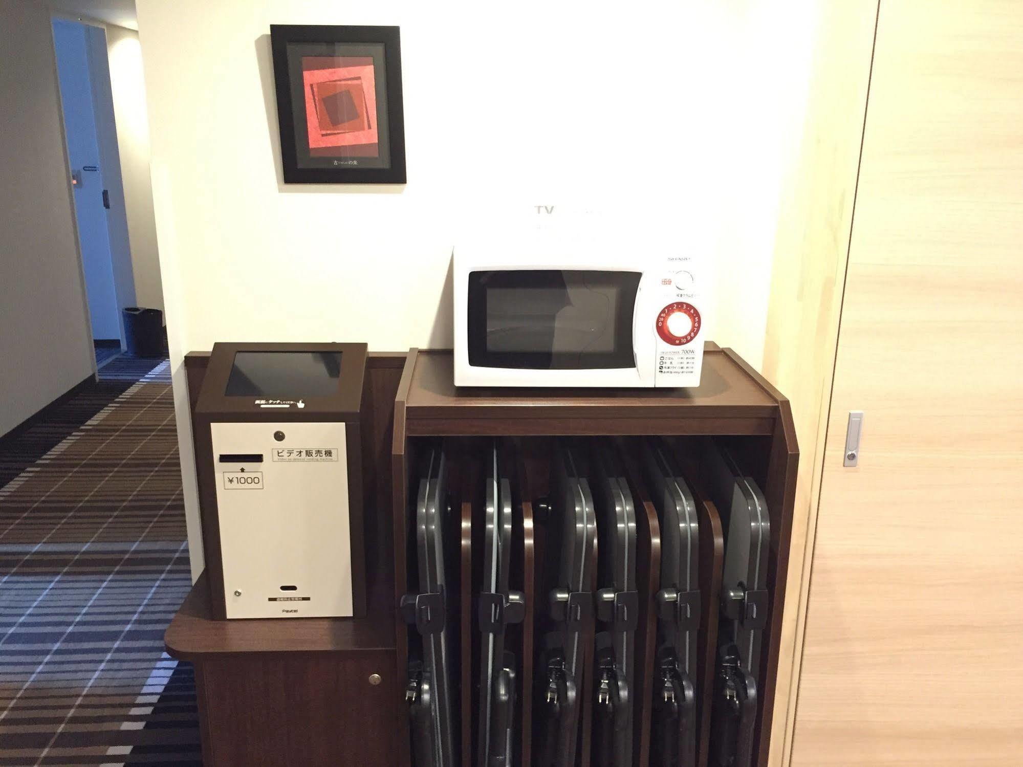Fukui Manten Hotel Ekimae Dış mekan fotoğraf