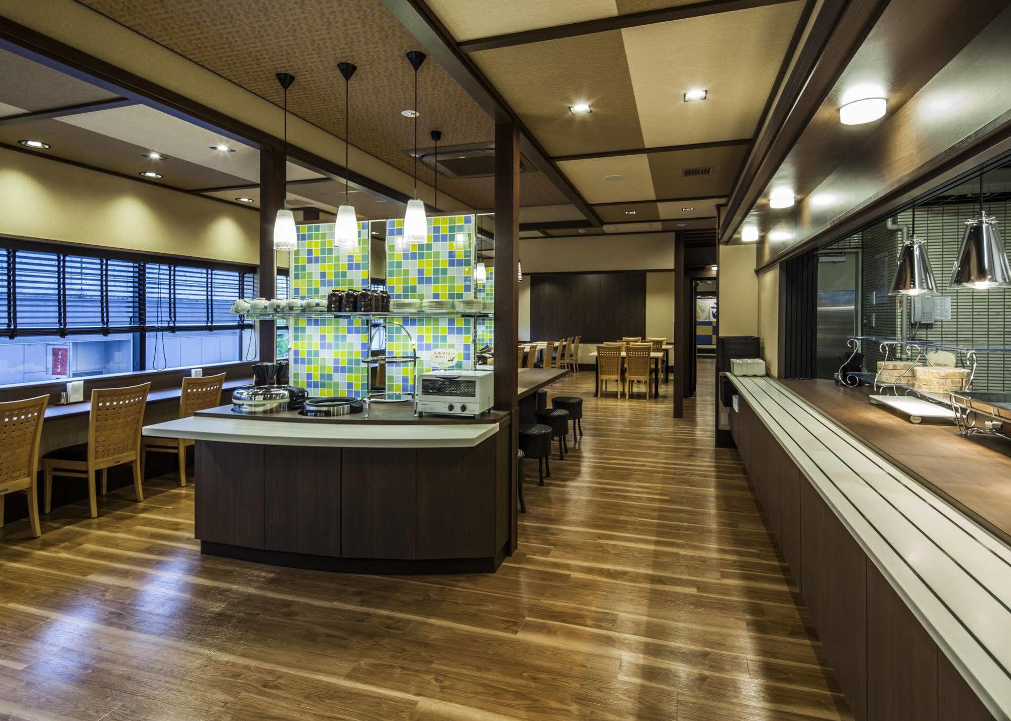 Fukui Manten Hotel Ekimae Dış mekan fotoğraf