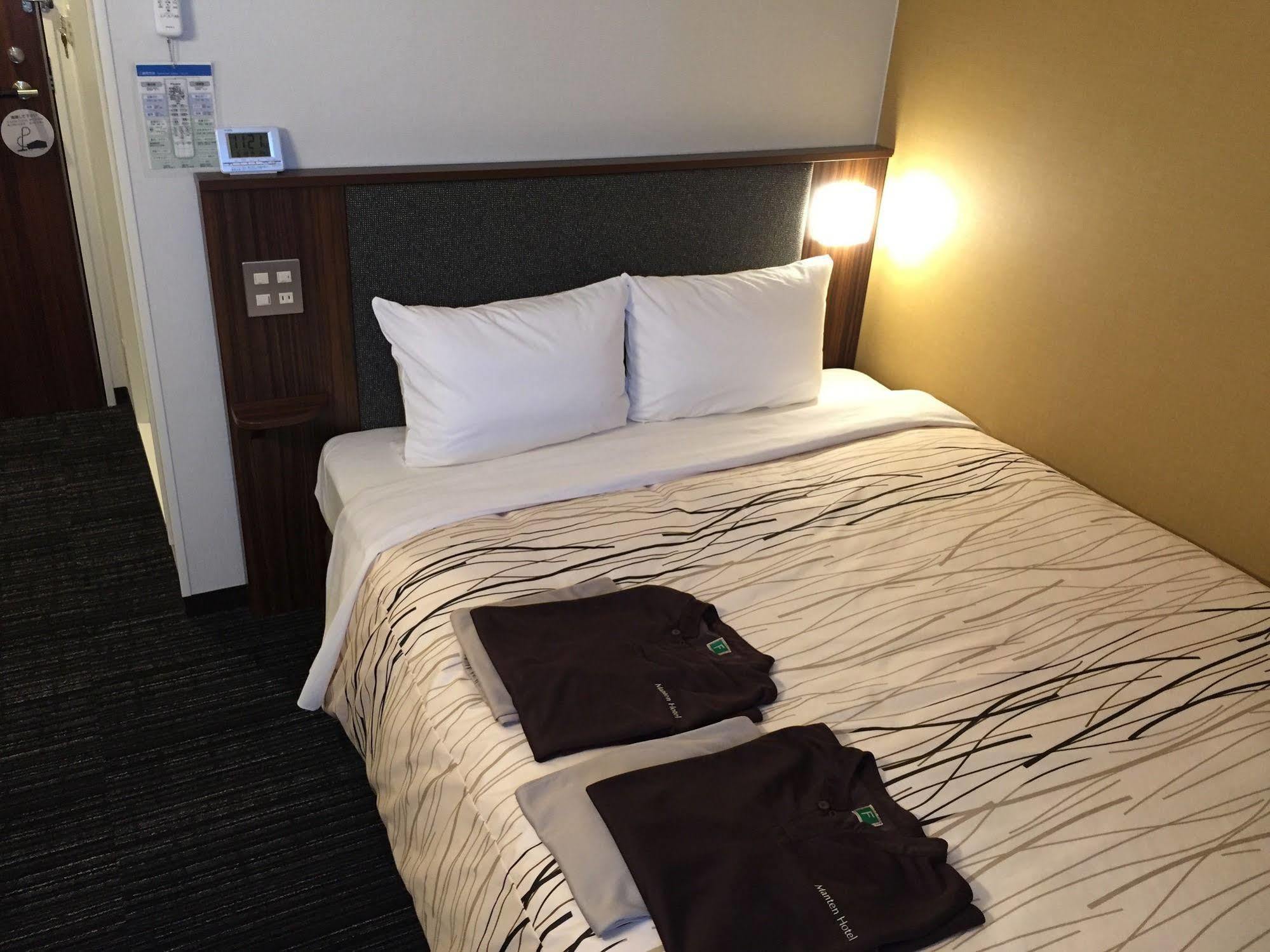 Fukui Manten Hotel Ekimae Dış mekan fotoğraf