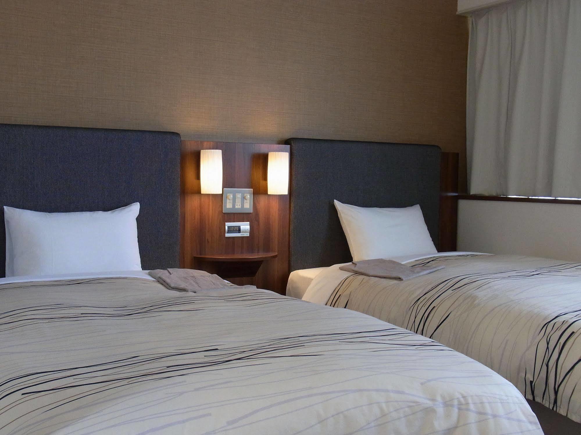 Fukui Manten Hotel Ekimae Dış mekan fotoğraf