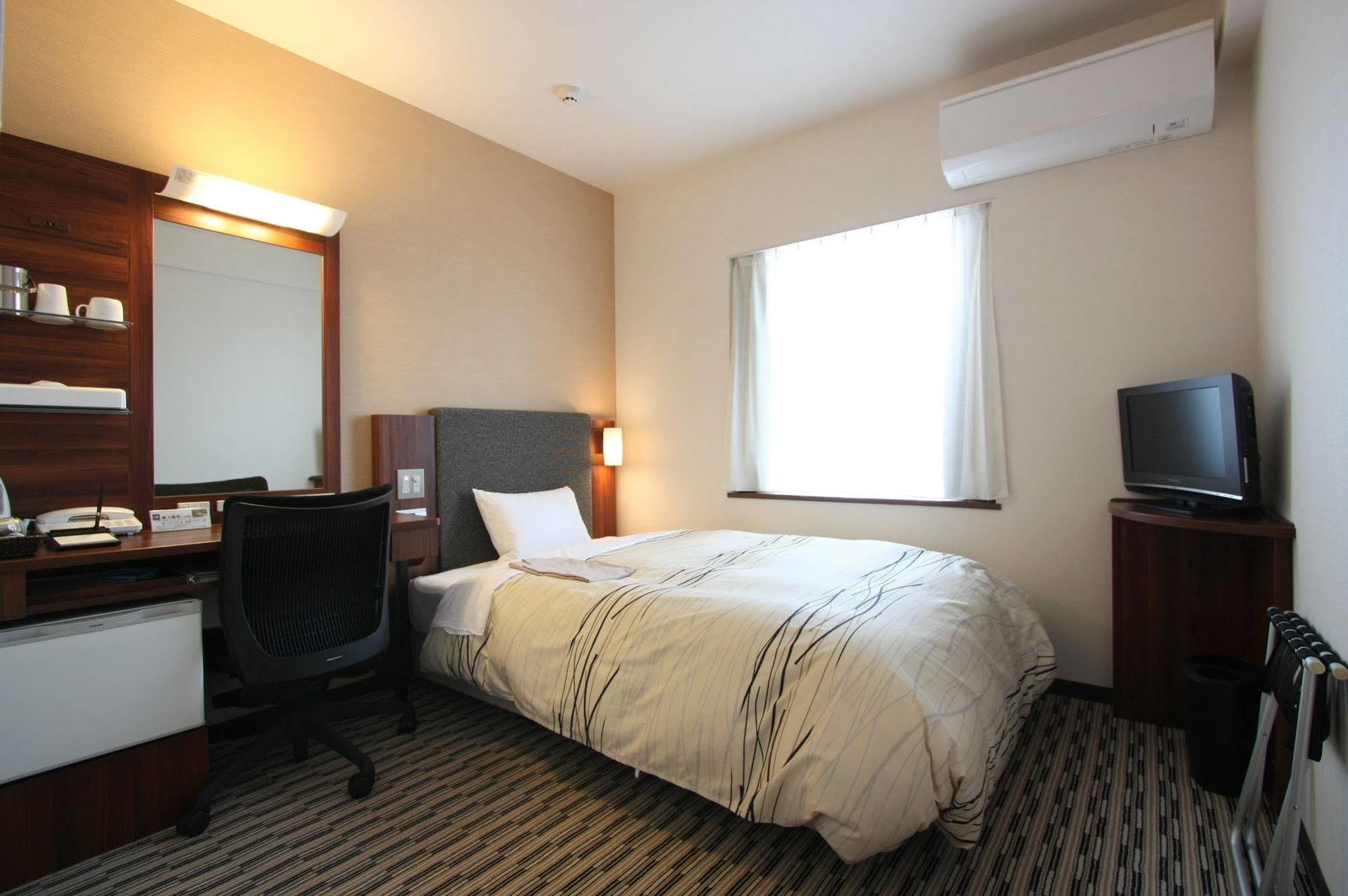 Fukui Manten Hotel Ekimae Dış mekan fotoğraf