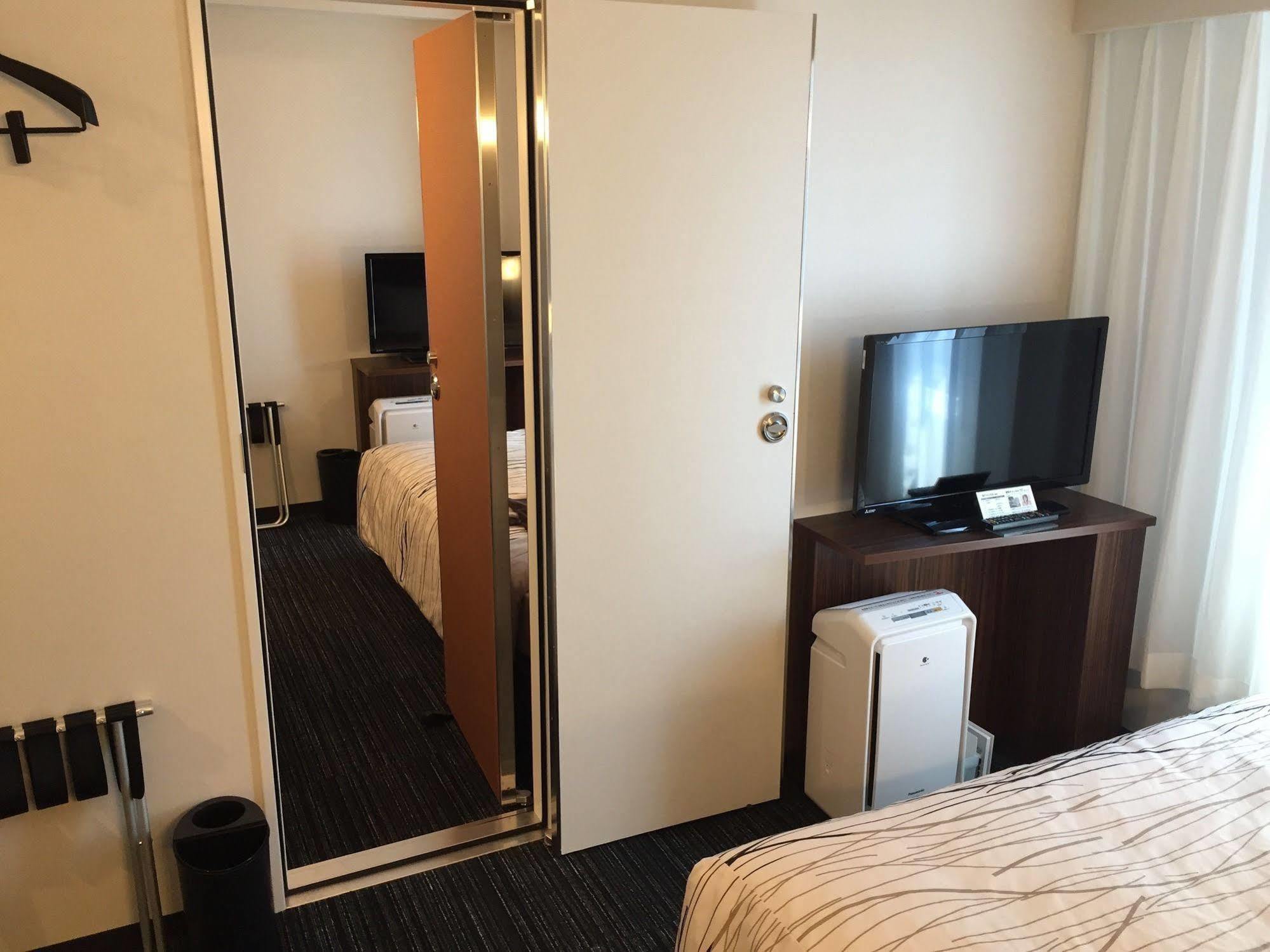 Fukui Manten Hotel Ekimae Dış mekan fotoğraf