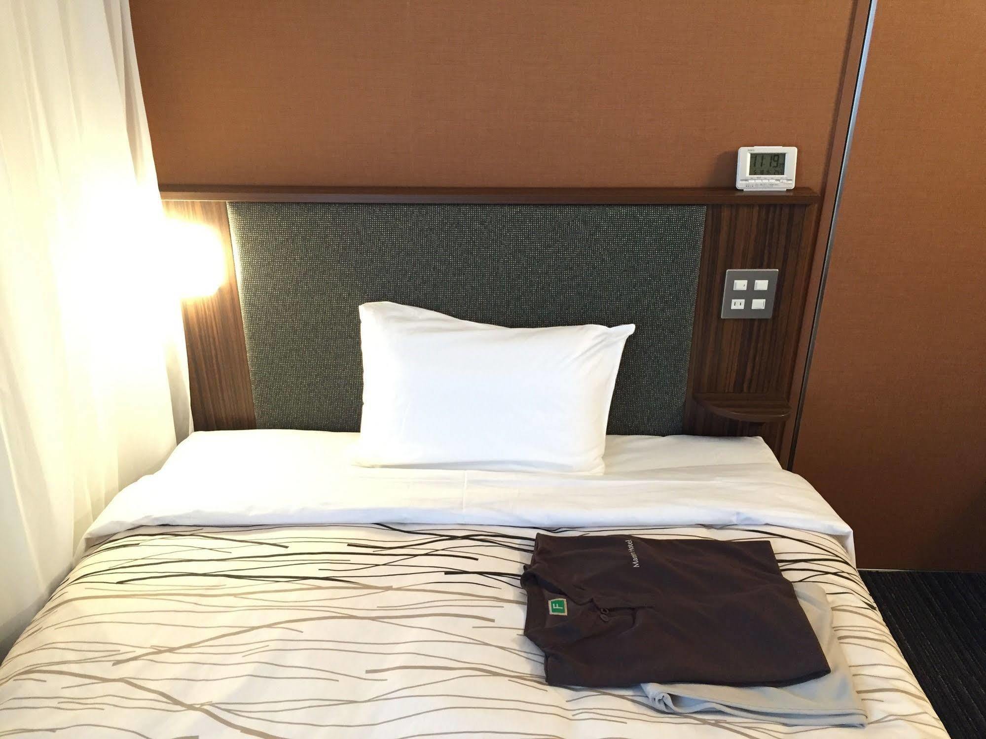 Fukui Manten Hotel Ekimae Dış mekan fotoğraf