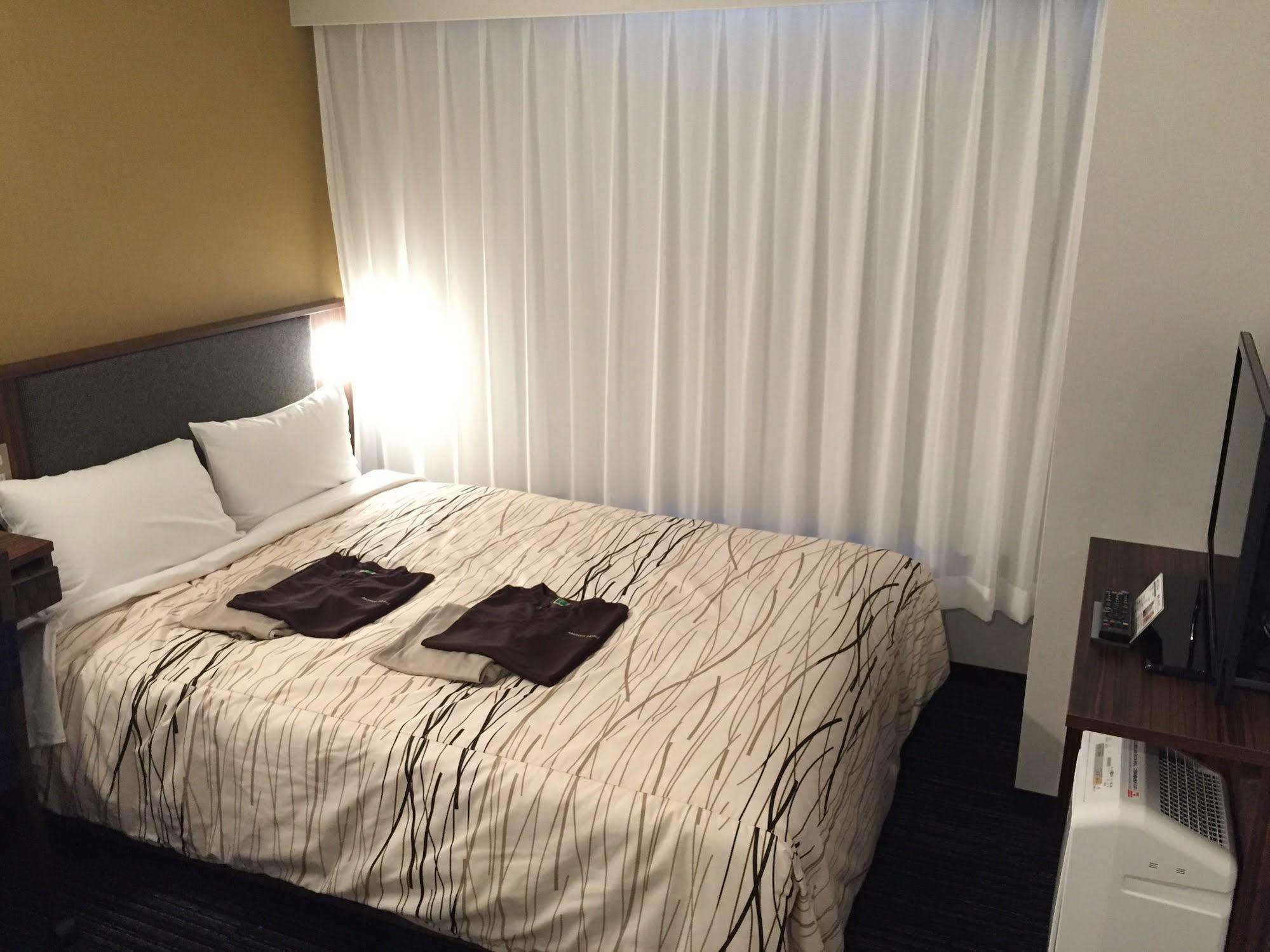Fukui Manten Hotel Ekimae Dış mekan fotoğraf