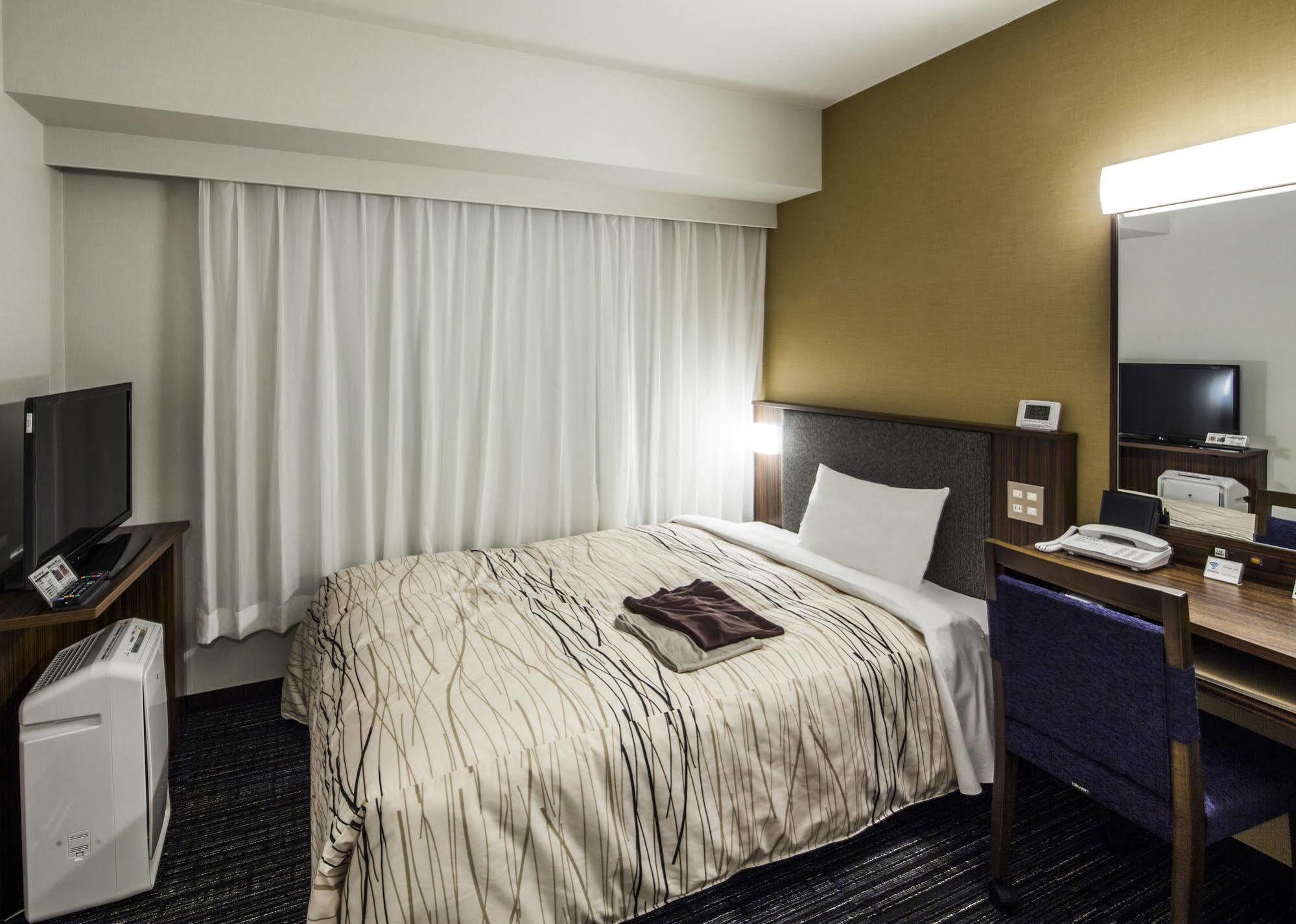 Fukui Manten Hotel Ekimae Dış mekan fotoğraf